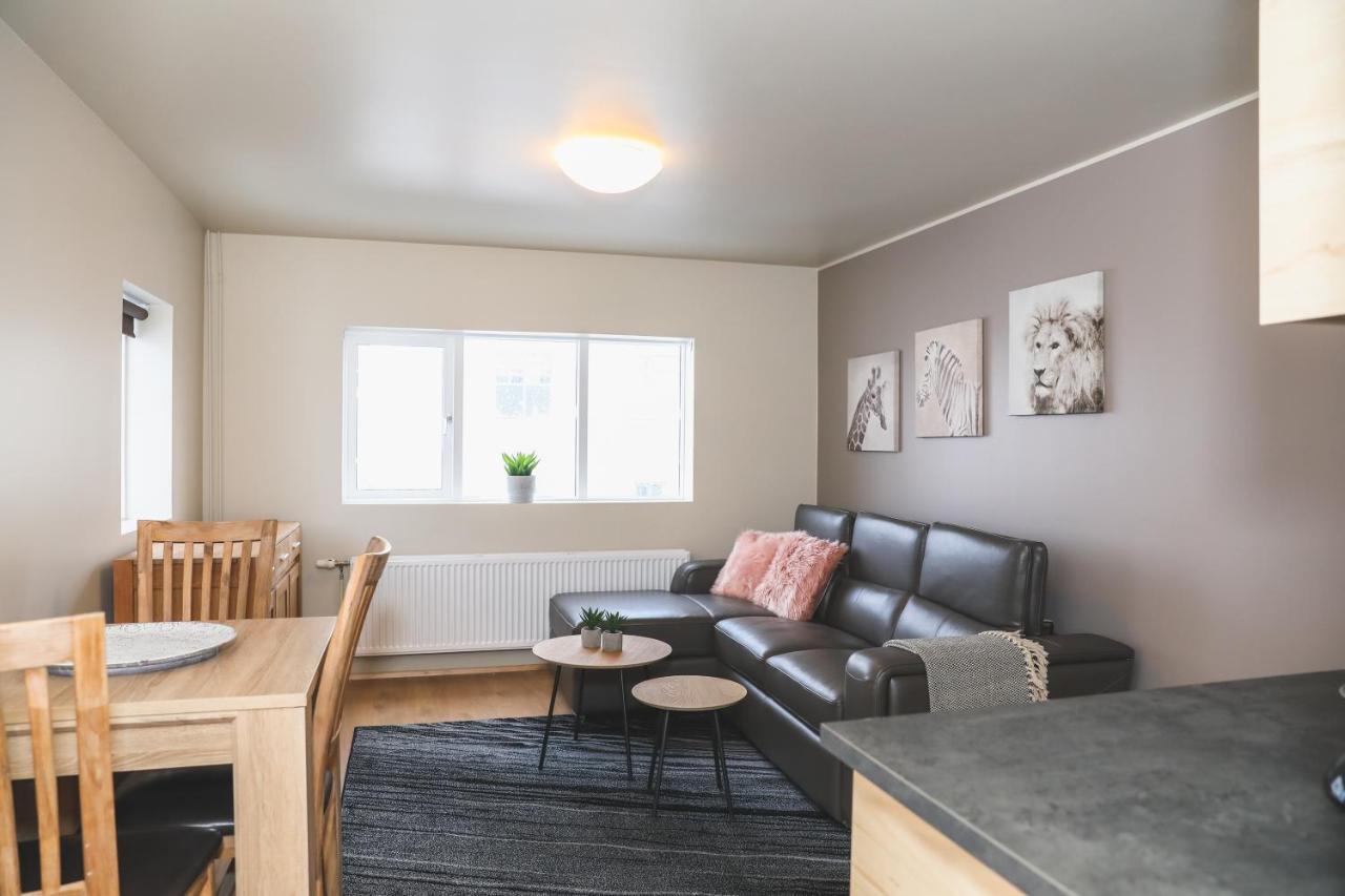 E18 Apartments Akureyri Habitación foto