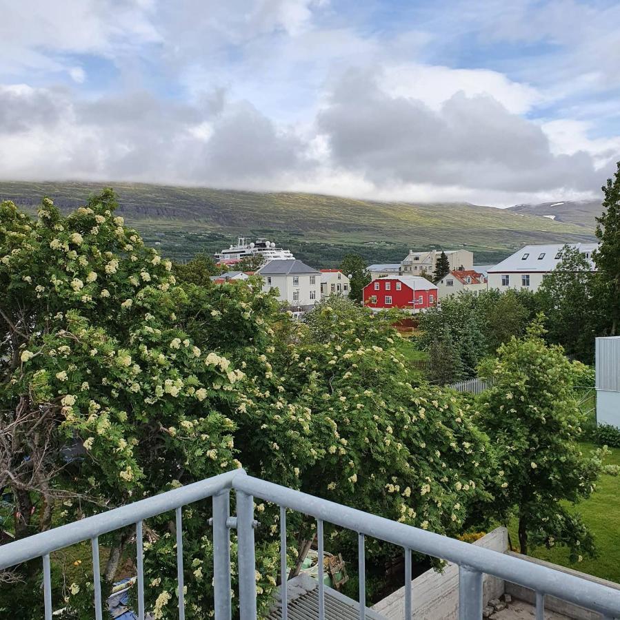 E18 Apartments Akureyri Exterior foto