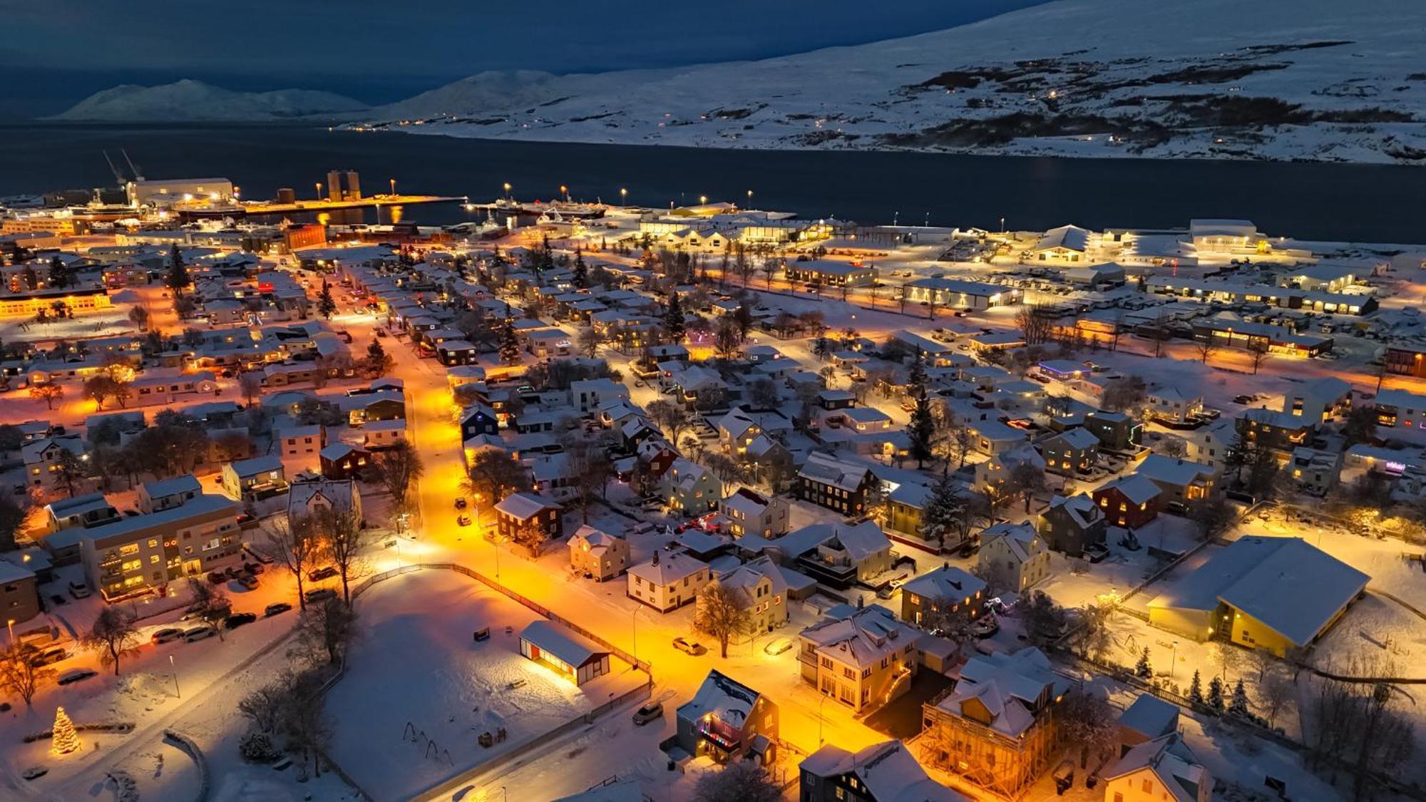 E18 Apartments Akureyri Exterior foto